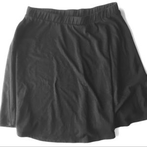 Short Black Mossimo Skirt